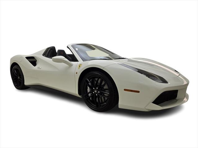 used 2019 Ferrari 488 Spider car, priced at $293,990