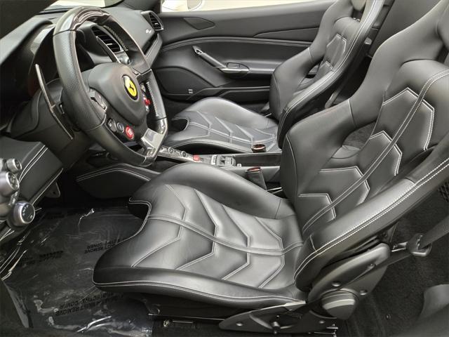 used 2019 Ferrari 488 Spider car, priced at $293,990