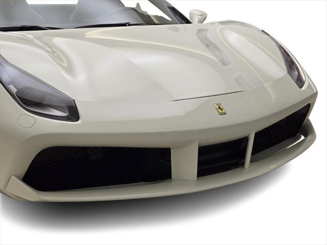 used 2019 Ferrari 488 Spider car, priced at $293,990