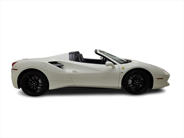 used 2019 Ferrari 488 Spider car, priced at $293,990