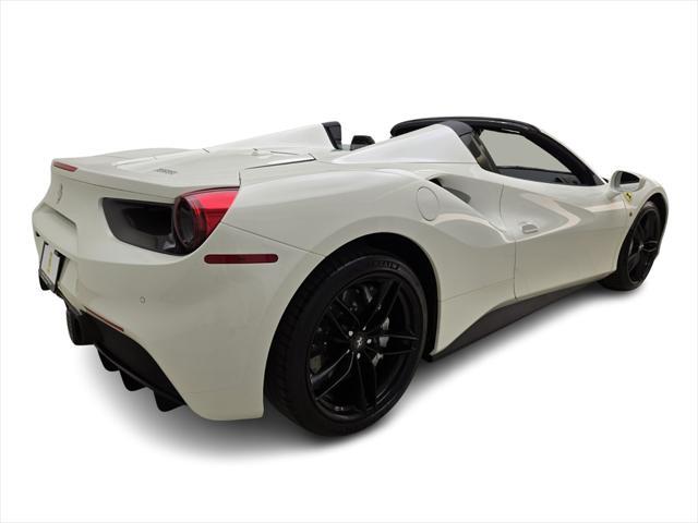 used 2019 Ferrari 488 Spider car, priced at $293,990