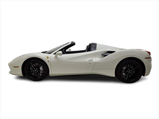 used 2019 Ferrari 488 Spider car, priced at $293,990