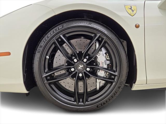 used 2019 Ferrari 488 Spider car, priced at $293,990