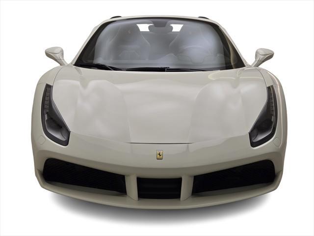 used 2019 Ferrari 488 Spider car, priced at $293,990