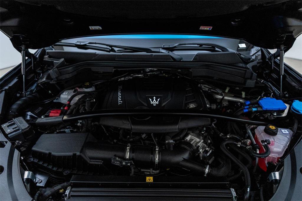 new 2024 Maserati Grecale car, priced at $76,485