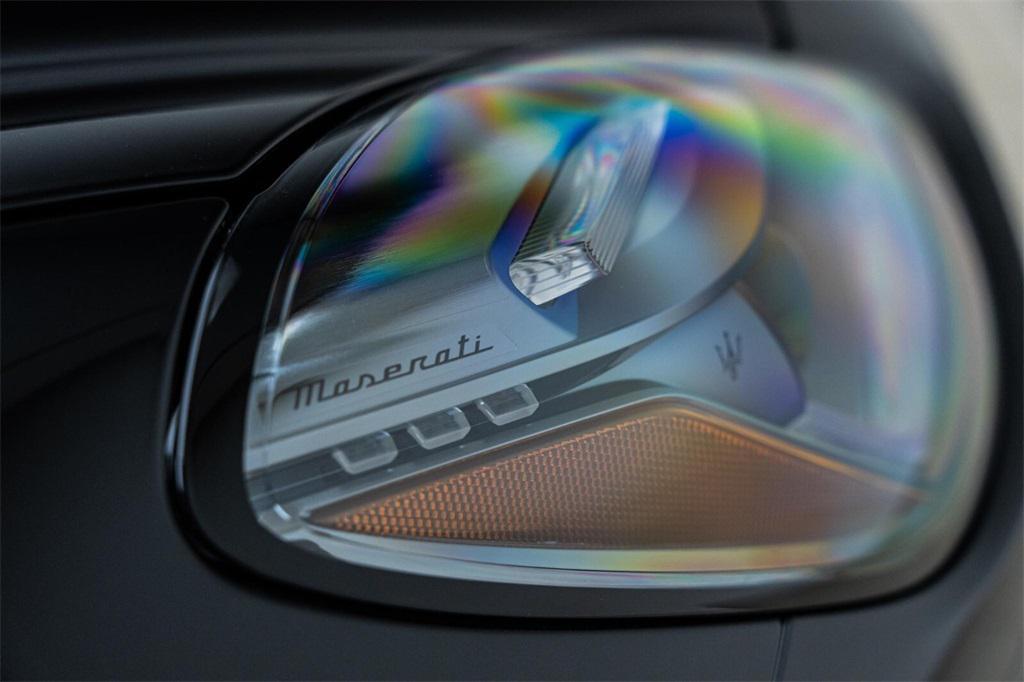 new 2024 Maserati Grecale car, priced at $76,485