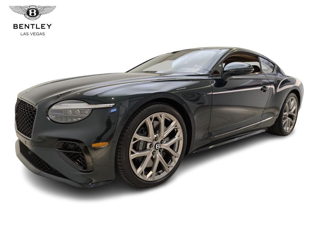 new 2025 Bentley Continental GT car, priced at $387,155