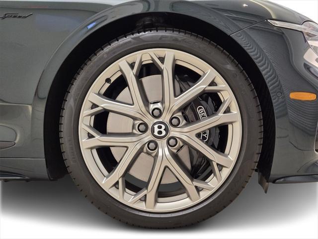 new 2025 Bentley Continental GT car, priced at $387,155