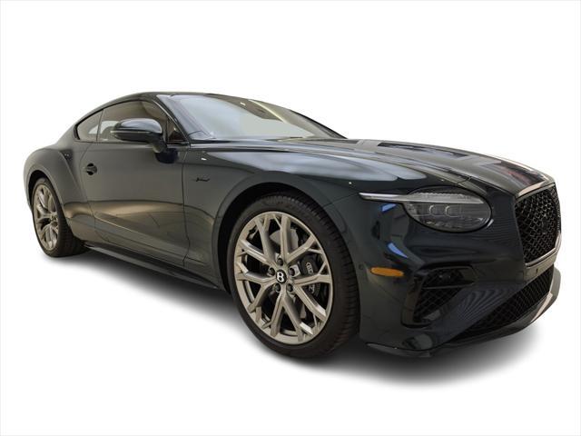 new 2025 Bentley Continental GT car, priced at $387,155