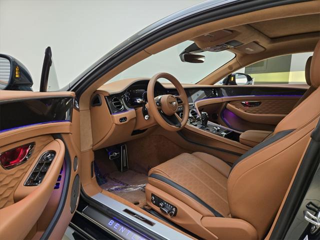 new 2025 Bentley Continental GT car, priced at $387,155