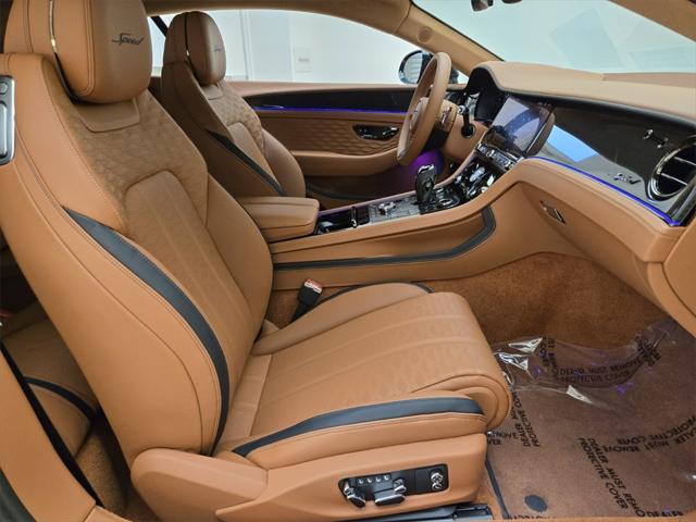 new 2025 Bentley Continental GT car, priced at $387,155