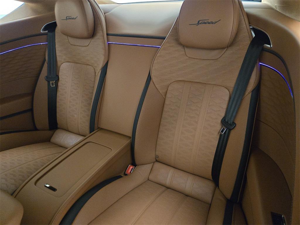 new 2025 Bentley Continental GT car, priced at $387,155