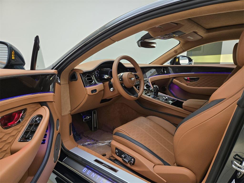 new 2025 Bentley Continental GT car, priced at $387,155