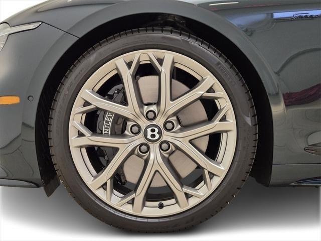 new 2025 Bentley Continental GT car, priced at $387,155