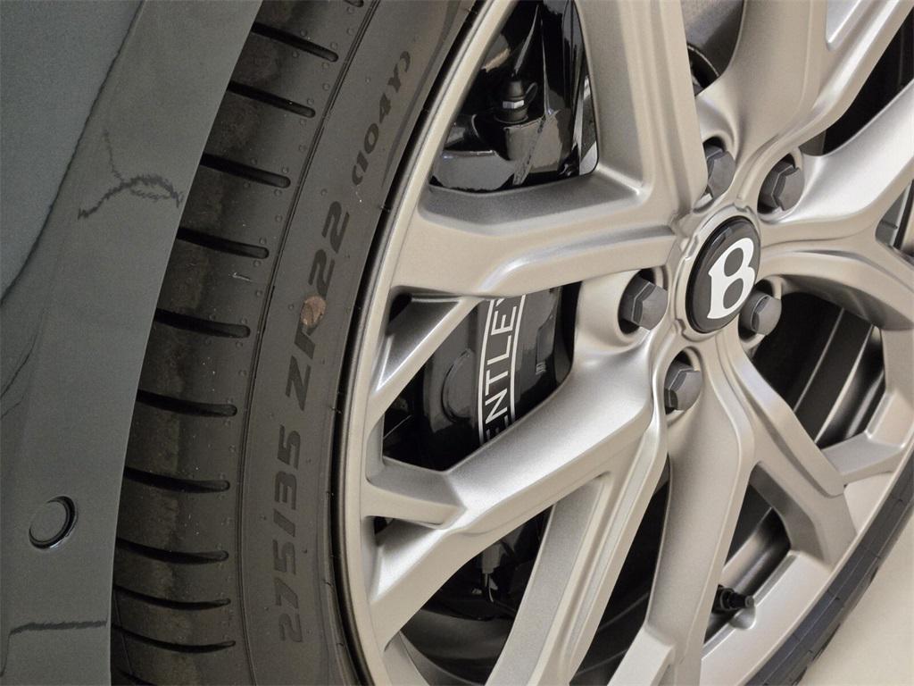 new 2025 Bentley Continental GT car, priced at $387,155
