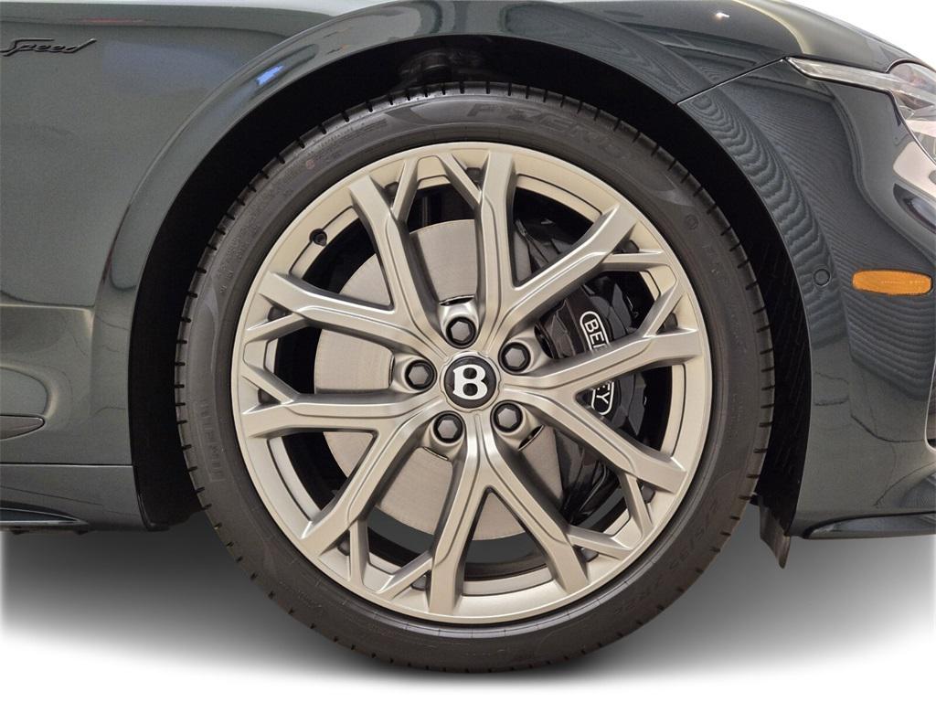 new 2025 Bentley Continental GT car, priced at $387,155