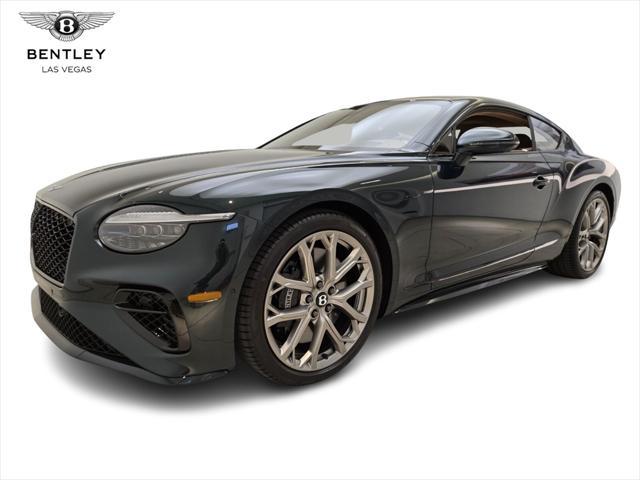 new 2025 Bentley Continental GT car, priced at $387,155