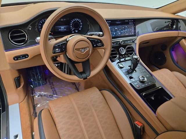 new 2025 Bentley Continental GT car, priced at $387,155