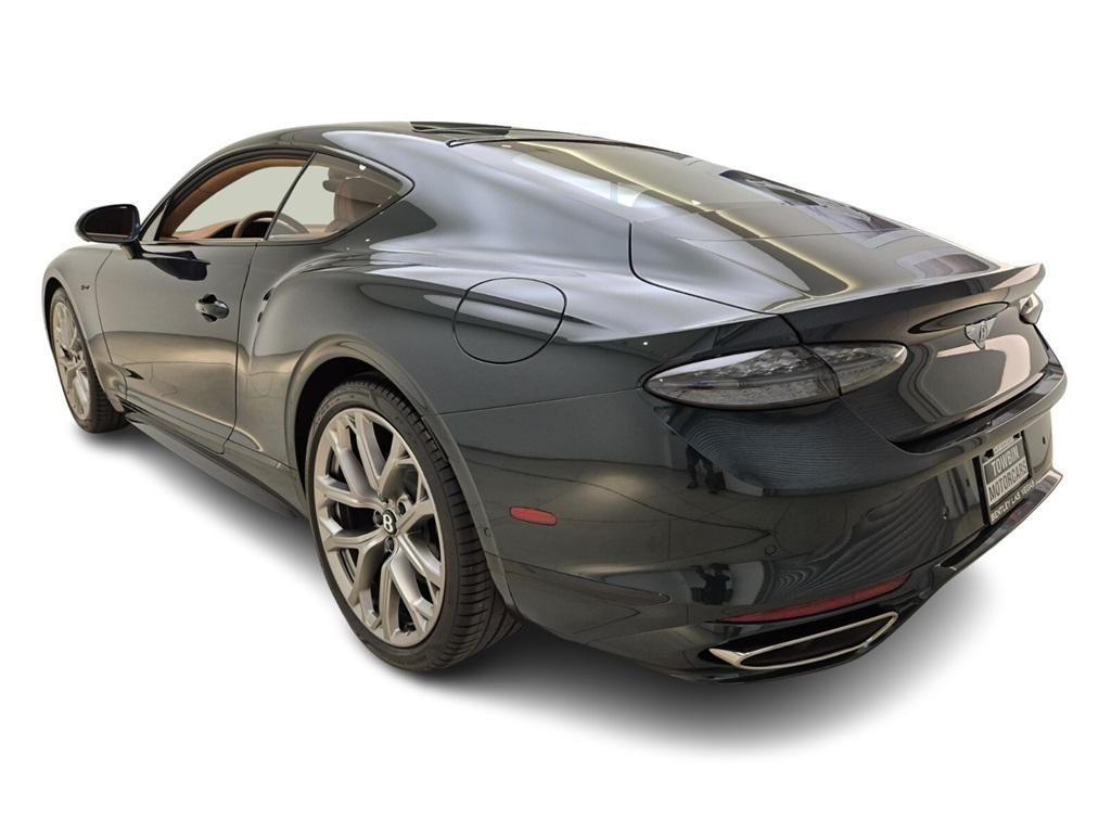 new 2025 Bentley Continental GT car, priced at $387,155
