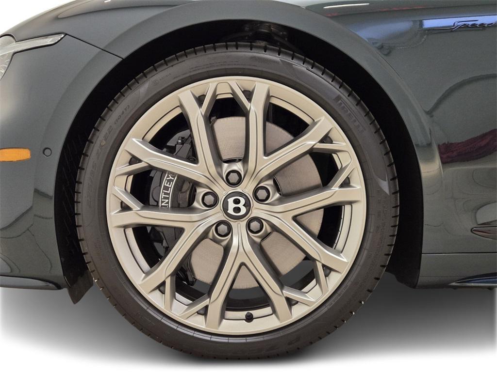 new 2025 Bentley Continental GT car, priced at $387,155