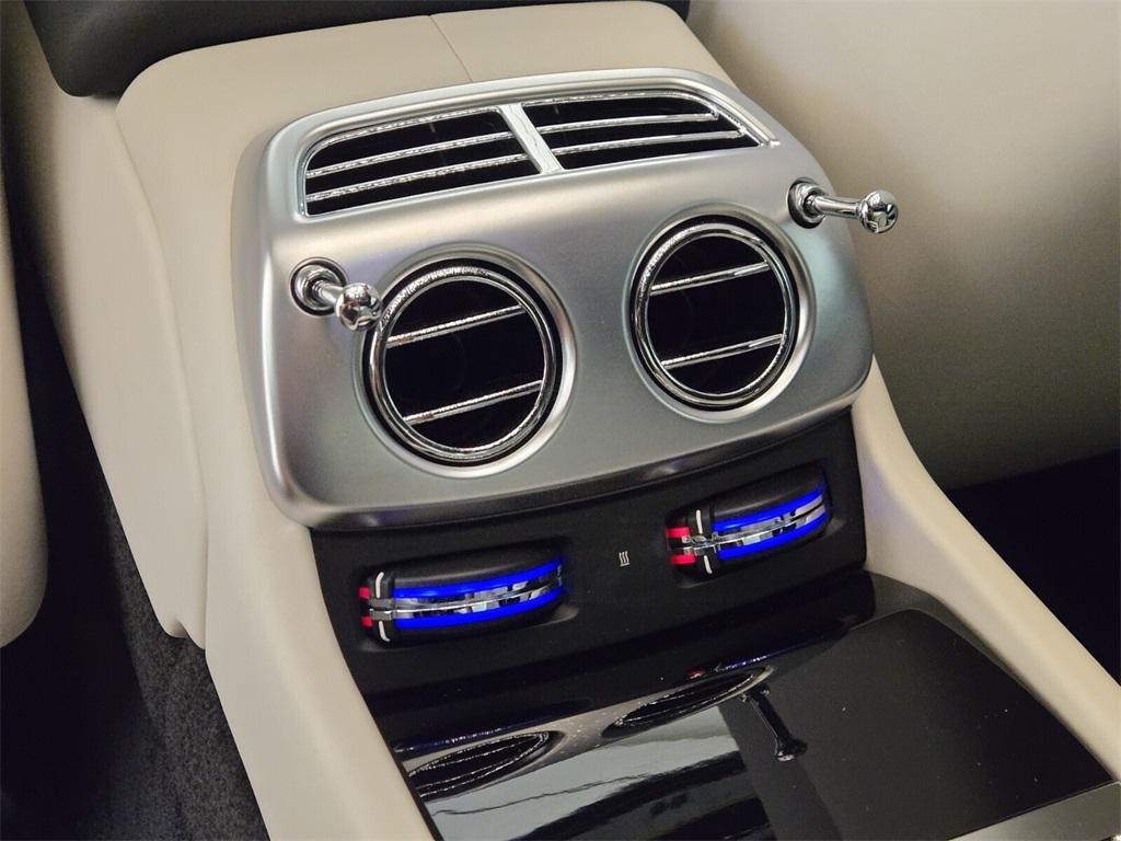 used 2018 Rolls-Royce Wraith car, priced at $206,990