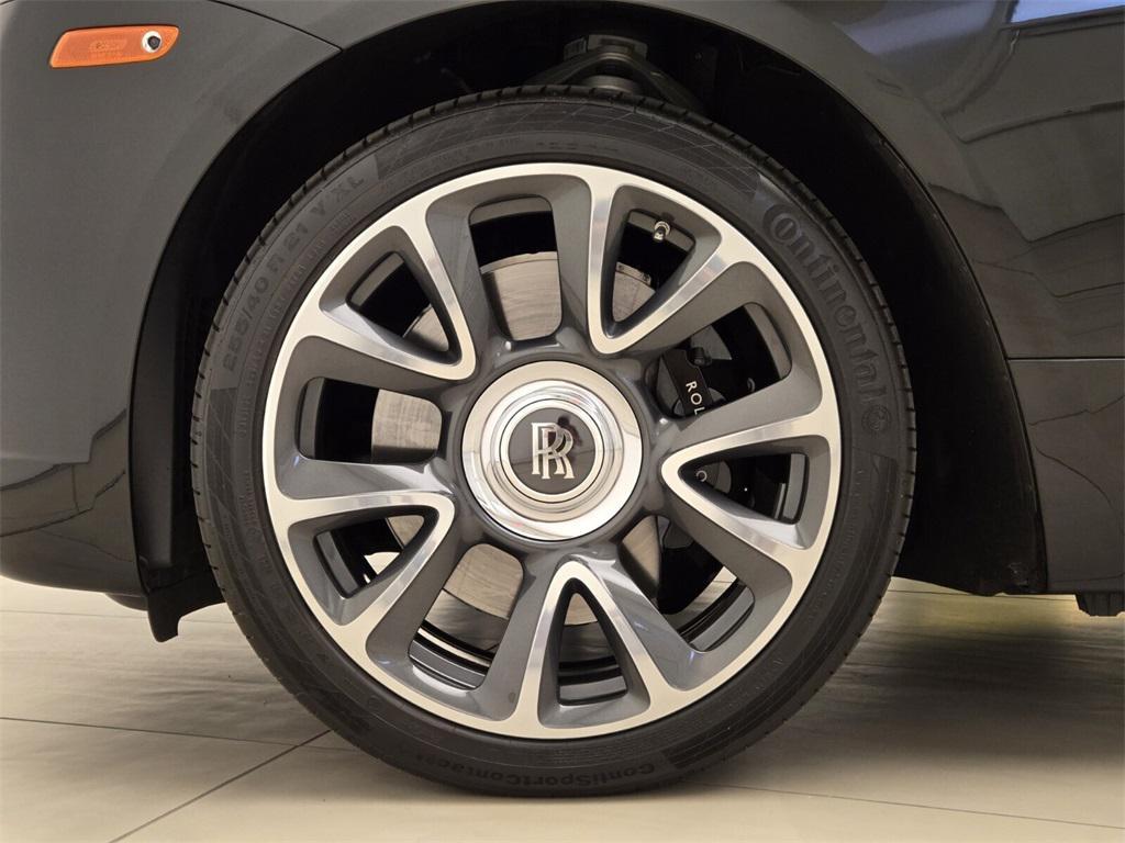 used 2018 Rolls-Royce Wraith car, priced at $206,990
