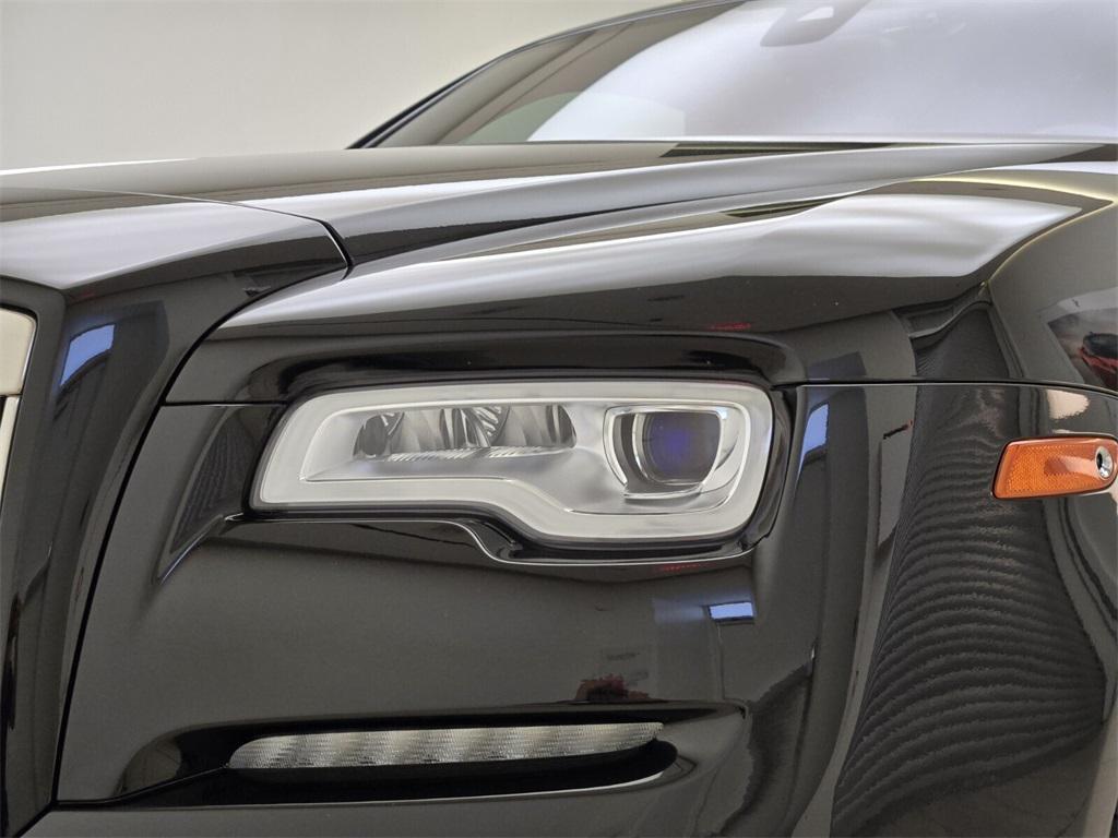 used 2018 Rolls-Royce Wraith car, priced at $206,990