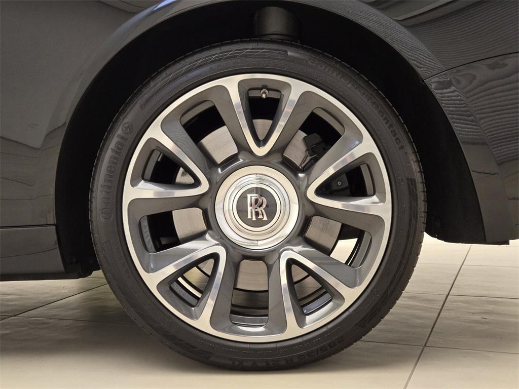 used 2018 Rolls-Royce Wraith car, priced at $206,990