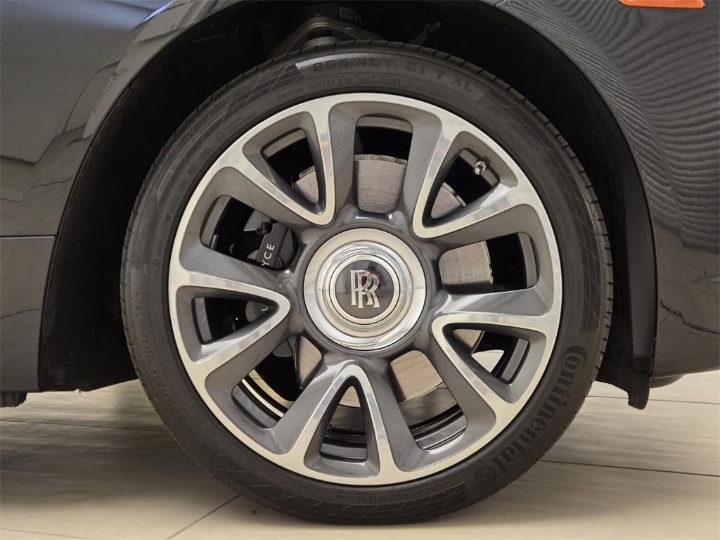 used 2018 Rolls-Royce Wraith car, priced at $206,990