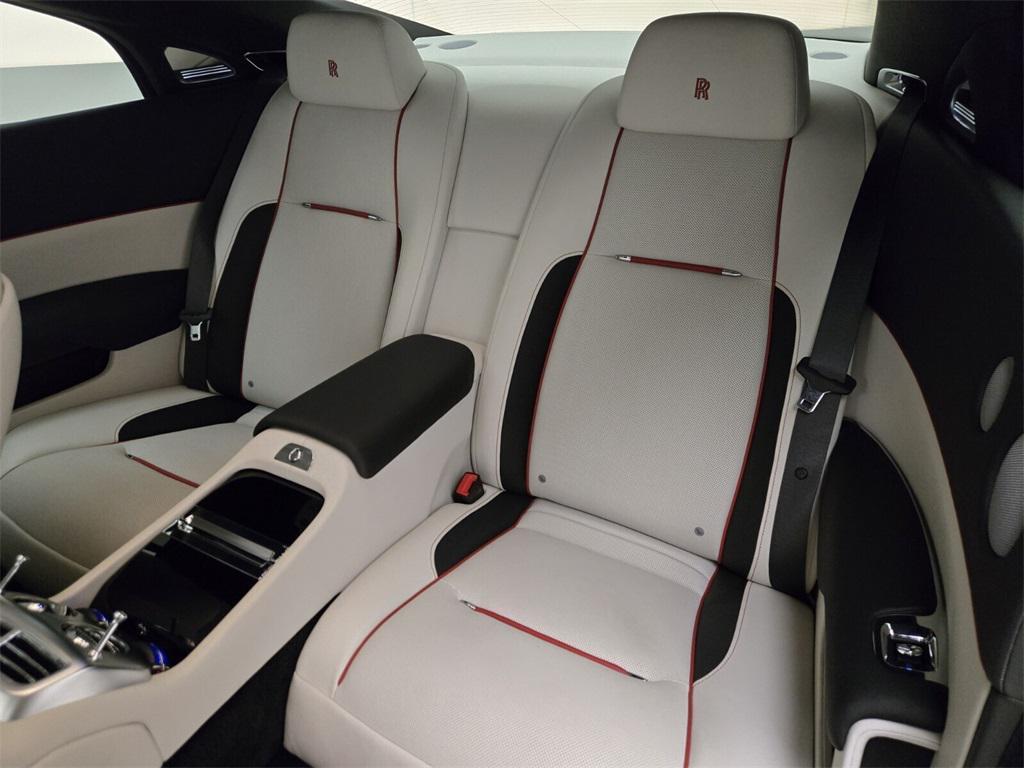 used 2018 Rolls-Royce Wraith car, priced at $206,990