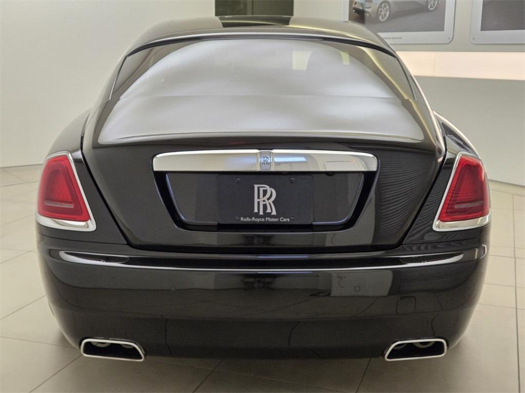 used 2018 Rolls-Royce Wraith car, priced at $206,990