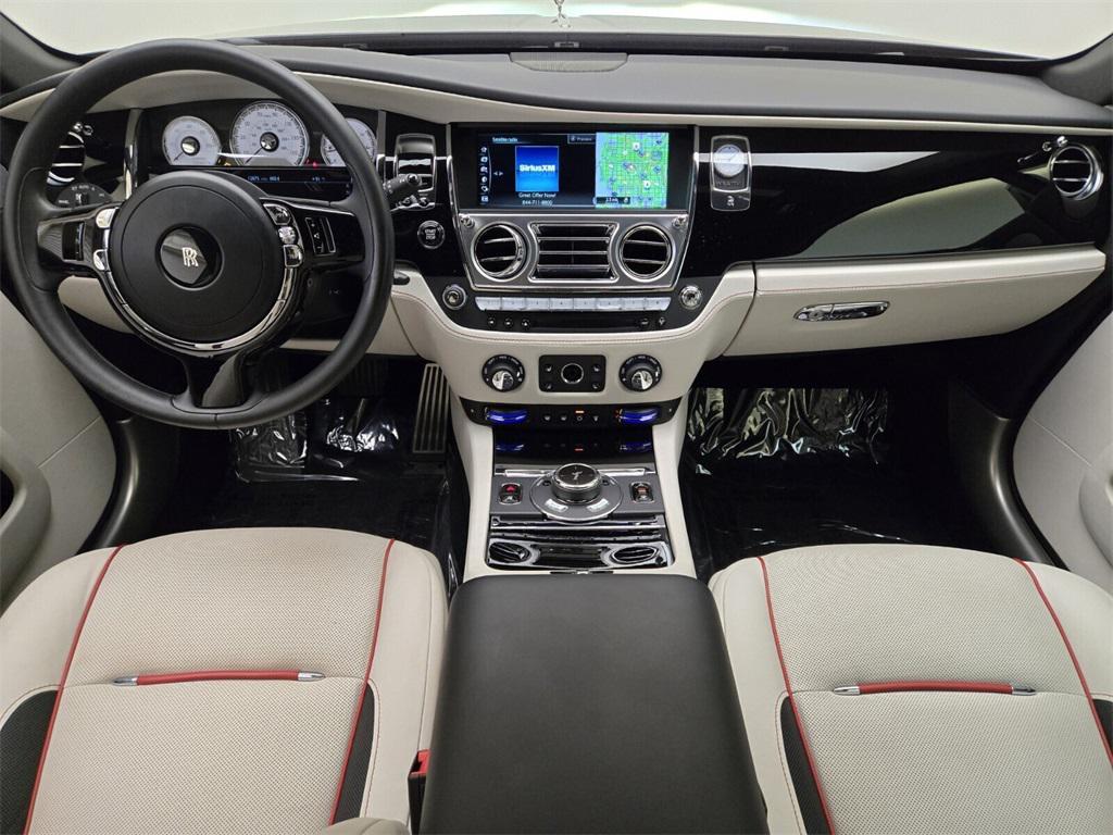 used 2018 Rolls-Royce Wraith car, priced at $206,990