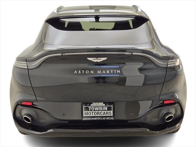 used 2021 Aston Martin DBX car, priced at $109,990