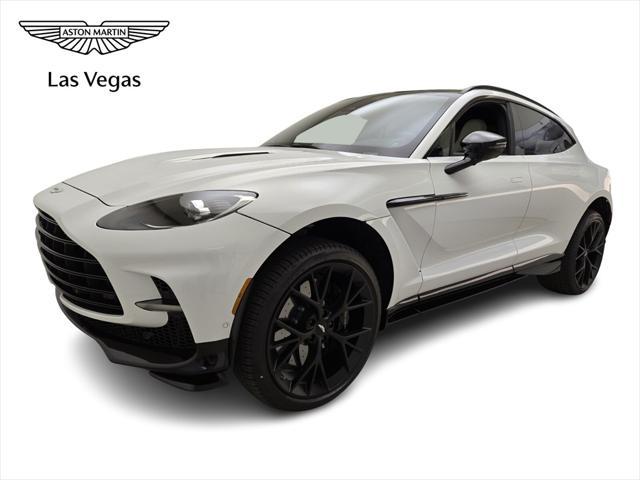 new 2025 Aston Martin DBX car, priced at $281,400