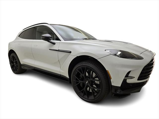 new 2025 Aston Martin DBX car, priced at $281,400