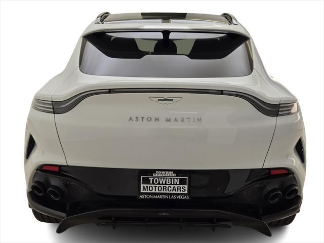 new 2025 Aston Martin DBX car, priced at $281,400