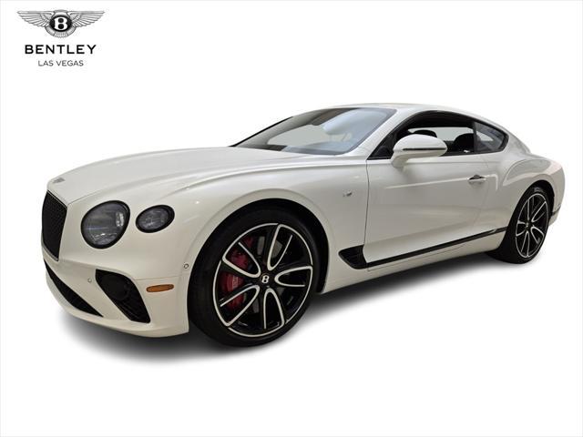 used 2020 Bentley Continental GT car, priced at $176,990