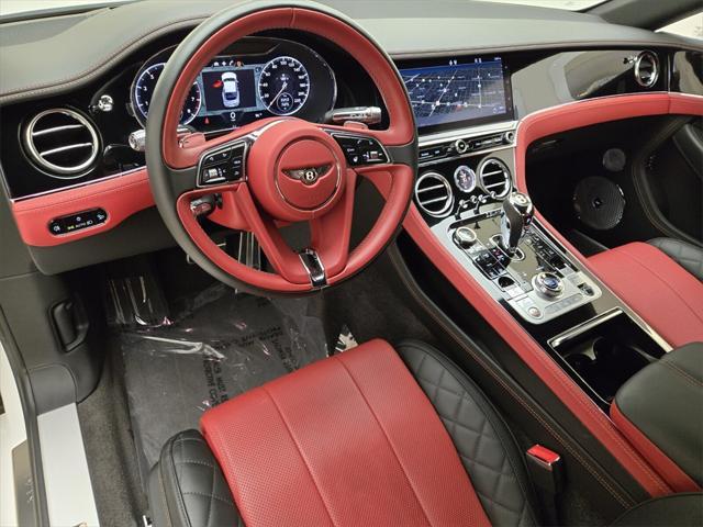 used 2020 Bentley Continental GT car, priced at $176,990