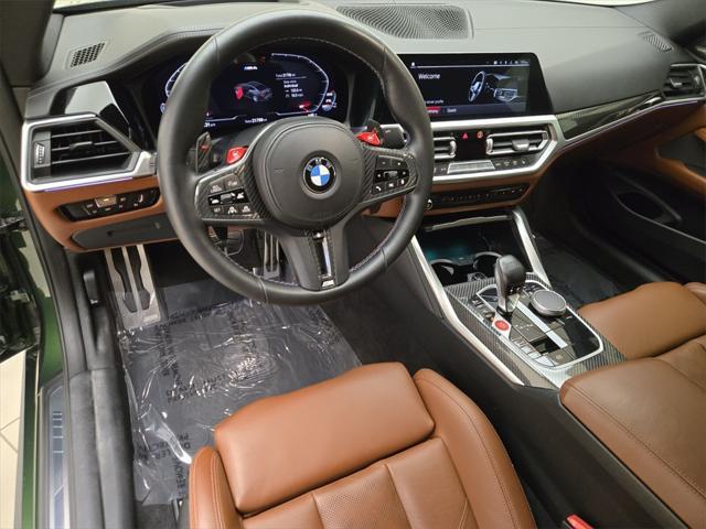 used 2023 BMW M4 car, priced at $82,990