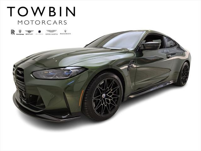 used 2023 BMW M4 car, priced at $82,990