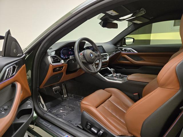 used 2023 BMW M4 car, priced at $82,990