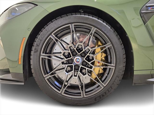 used 2023 BMW M4 car, priced at $82,990