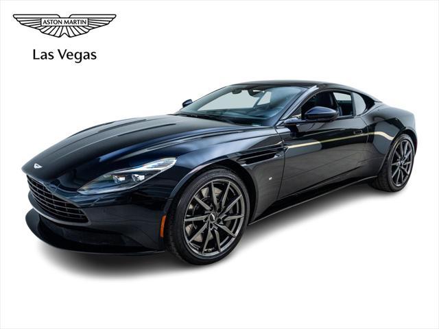 used 2017 Aston Martin DB11 car, priced at $92,990