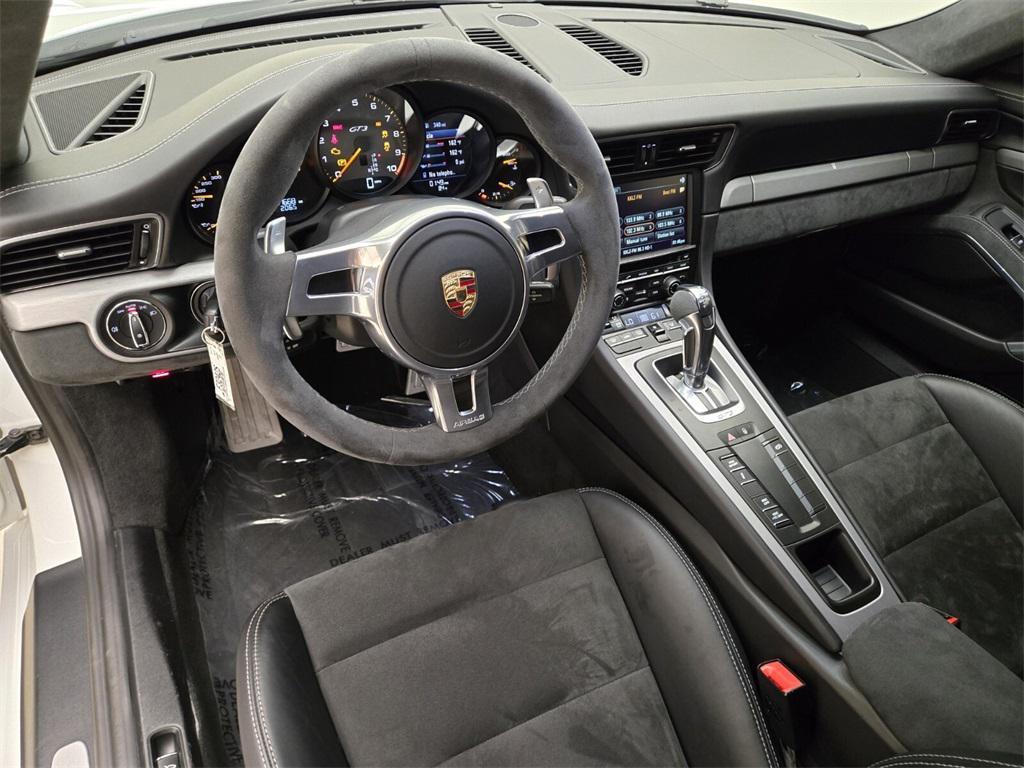 used 2015 Porsche 911 car, priced at $139,990