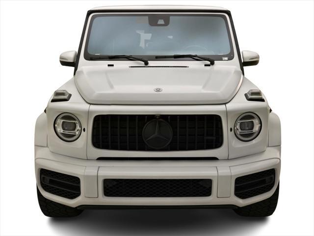 used 2019 Mercedes-Benz AMG G 63 car, priced at $129,990