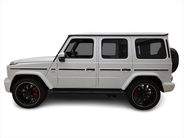 used 2019 Mercedes-Benz AMG G 63 car, priced at $129,990