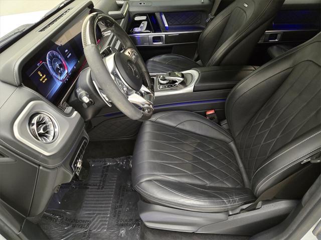 used 2019 Mercedes-Benz AMG G 63 car, priced at $129,990