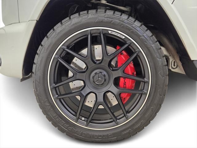 used 2019 Mercedes-Benz AMG G 63 car, priced at $129,990