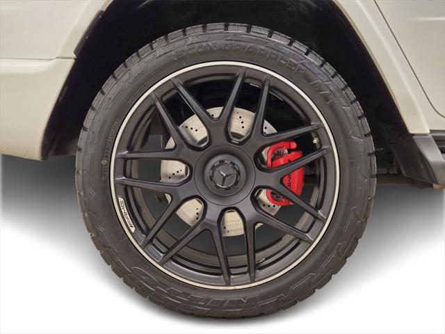 used 2019 Mercedes-Benz AMG G 63 car, priced at $129,990