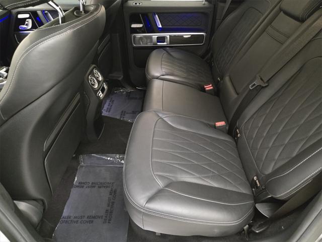 used 2019 Mercedes-Benz AMG G 63 car, priced at $129,990